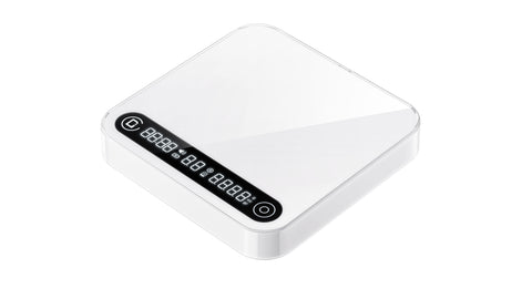 DIFLUID MicroBalance 0.1g/2kg (White)