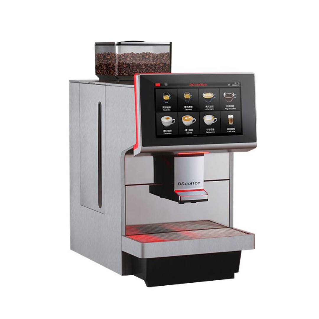 Dr. Coffee Machine M12 - Forest Cloud