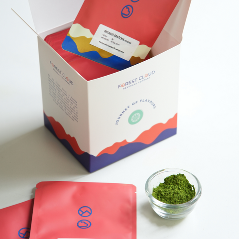 Matcha Variety Box