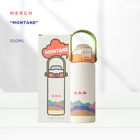 Montane: The Day Out Bottle 550ml