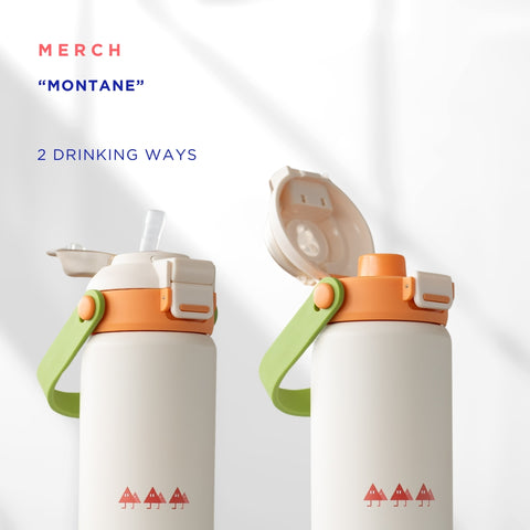 Montane: The Day Out Bottle 550ml