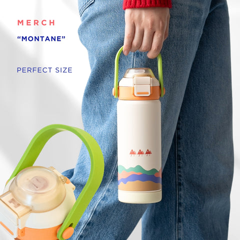 Montane: The Day Out Bottle 550ml