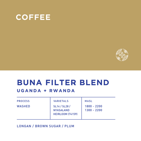 Buna Filter Blend