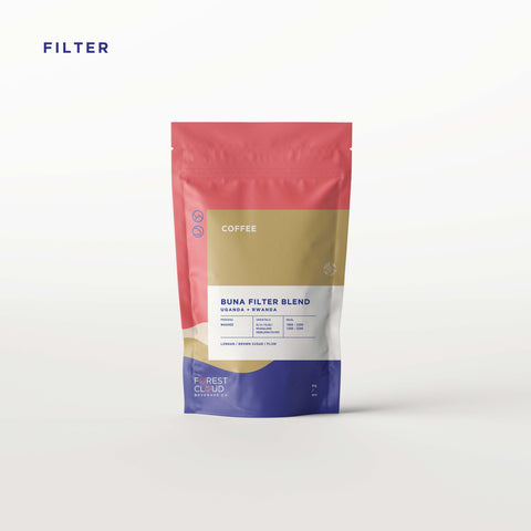 Buna Filter Blend