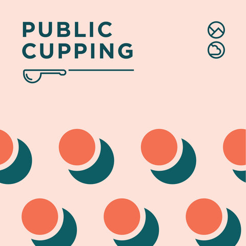 Public Cupping (90mins)