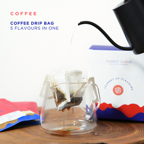 House Blend Coffee Drip Bag