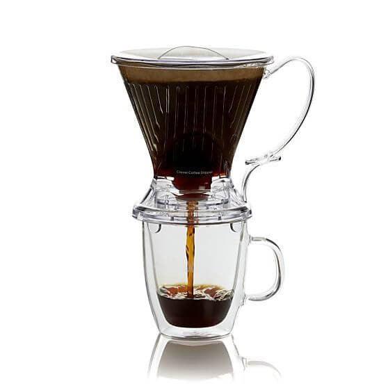 smart coffee dripper