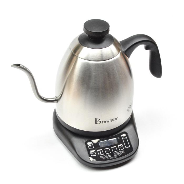 Brewista 1.2L Variable Digital Kettle Forest Cloud